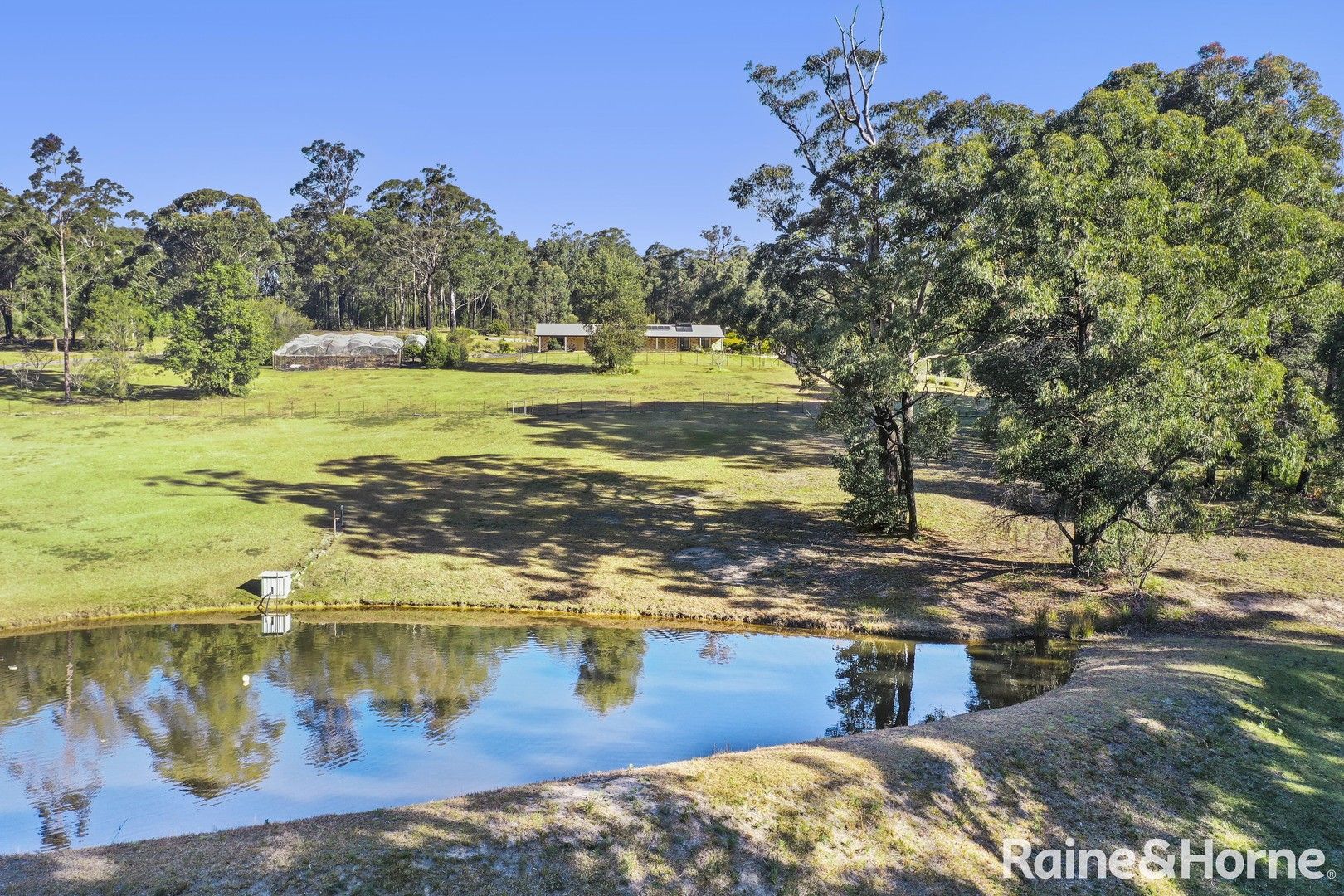 3 bedrooms Acreage / Semi-Rural in 116D Kingiman Road (Woodstock) MILTON NSW, 2538