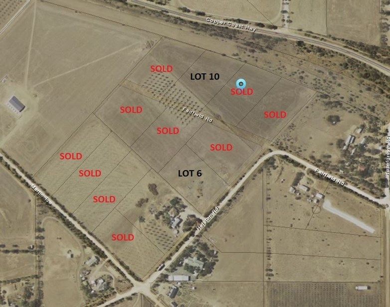 Lot 10 Fairfield Road, Kadina SA 5554, Image 0