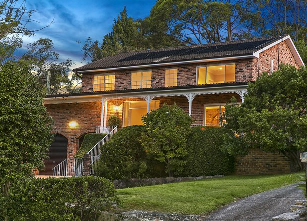 26 Scullin Place, North Wahroonga NSW 2076