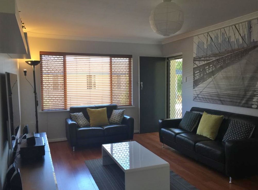 2 bedrooms Apartment / Unit / Flat in 7/3 ANSTEY STREET SOUTH PERTH WA, 6151