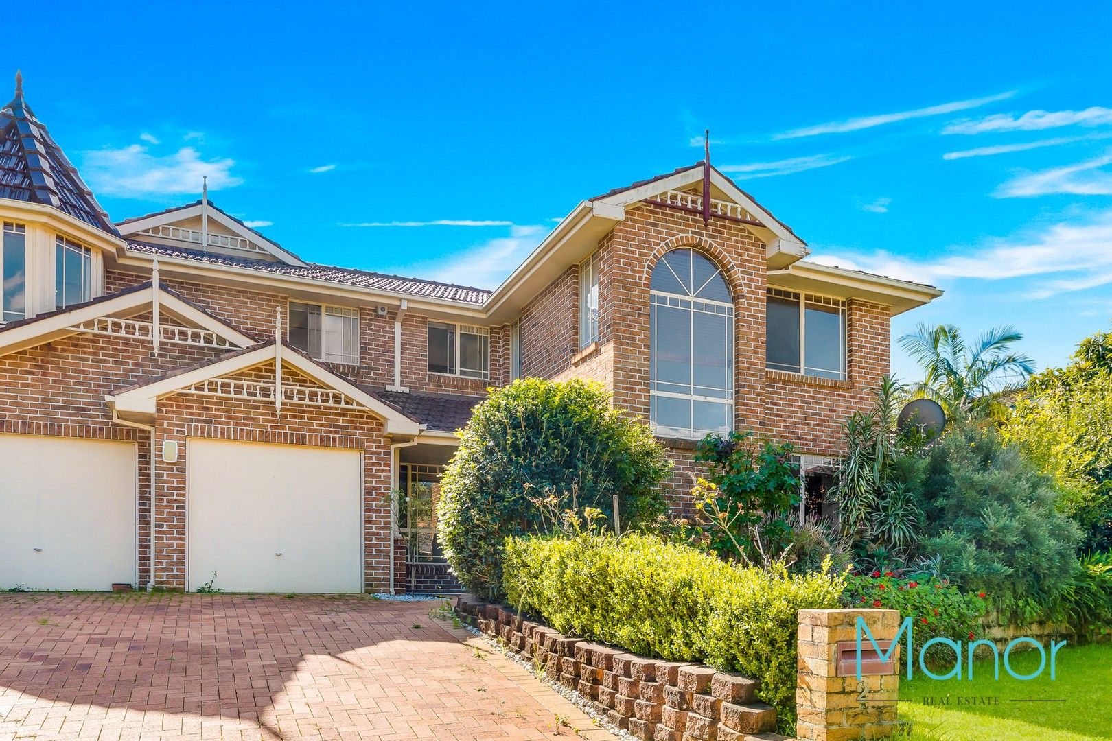3 bedrooms House in 2 Whiteman Avenue BELLA VISTA NSW, 2153