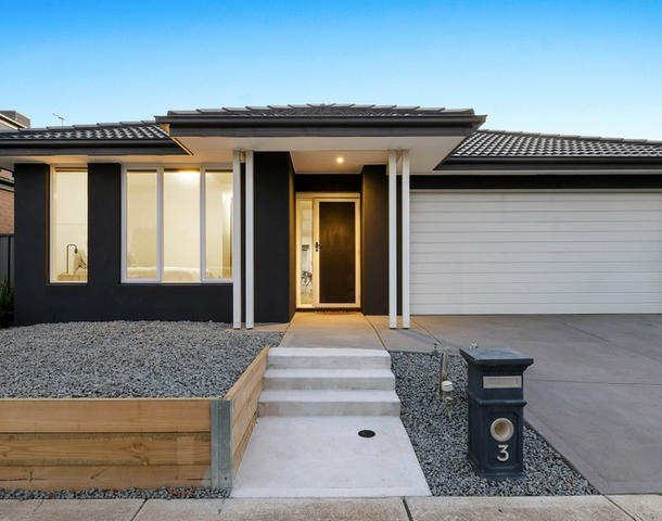 3 Progression Road, Craigieburn VIC 3064