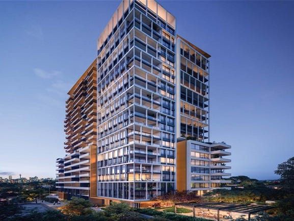 2 bedrooms Apartment / Unit / Flat in 2108/120 Herring Road MACQUARIE PARK NSW, 2113