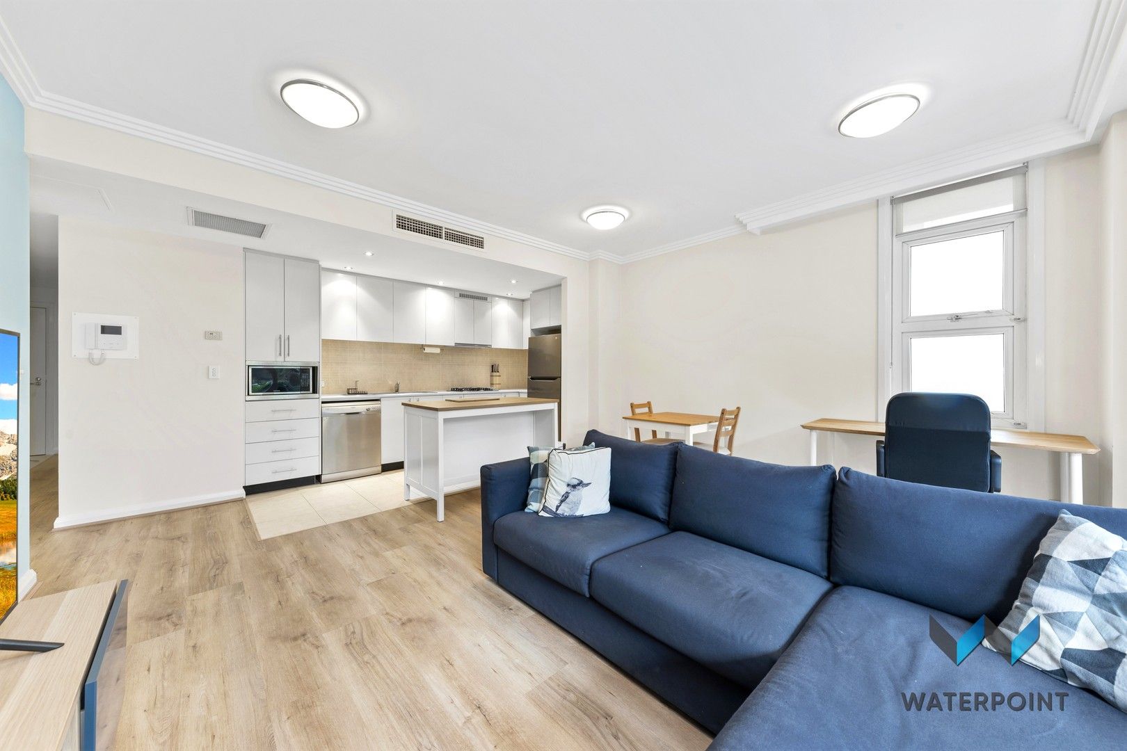 1 bedrooms Apartment / Unit / Flat in 3/7 Bay Drive MEADOWBANK NSW, 2114