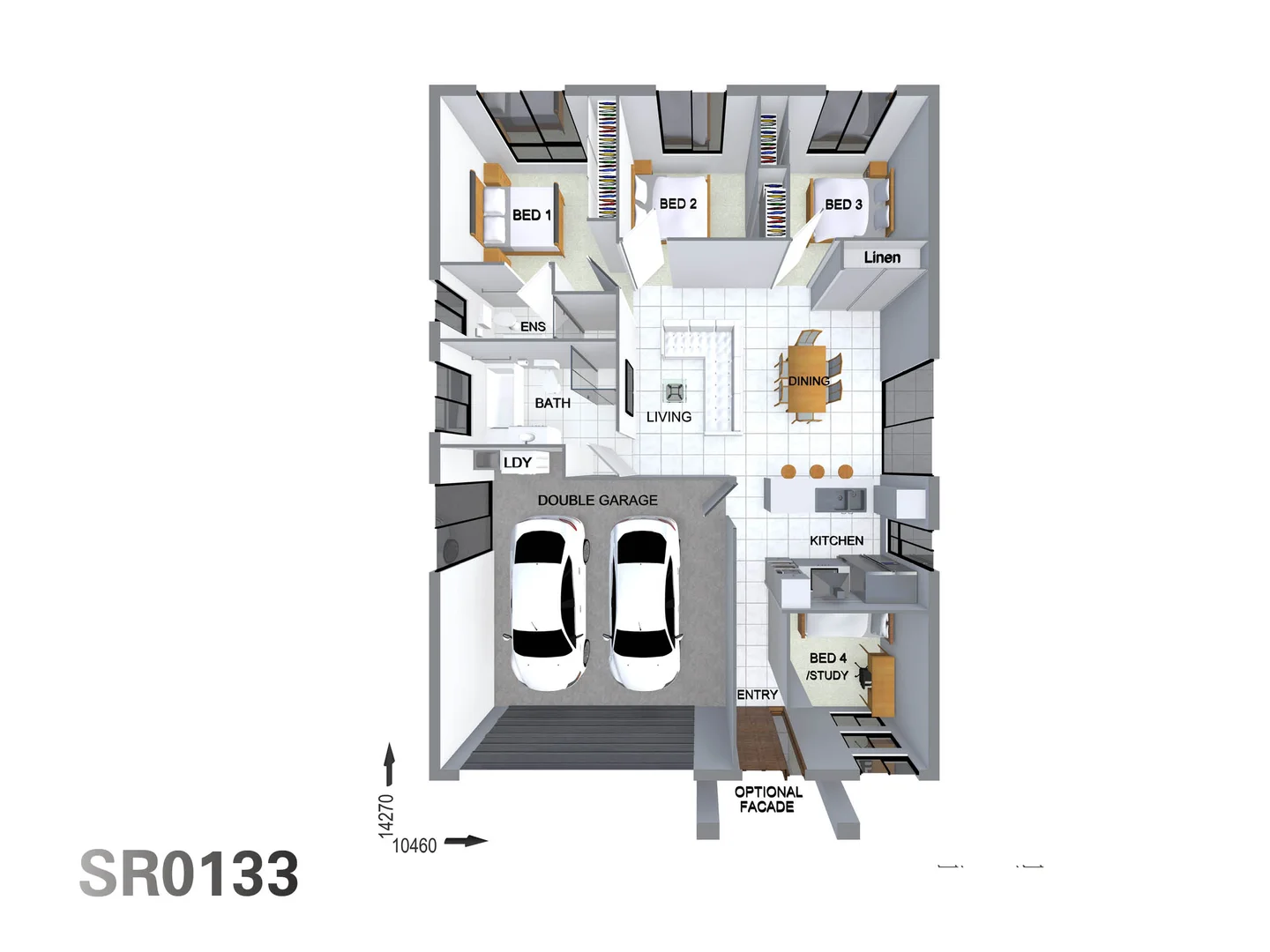 Additional image 2 of 1 Lookout Pl, Rosenthal Heights QLD 4370