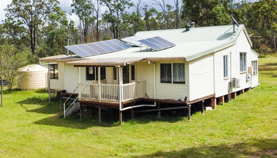 Picture of 1282 Old Tenterfield Road, CAMIRA NSW 2469