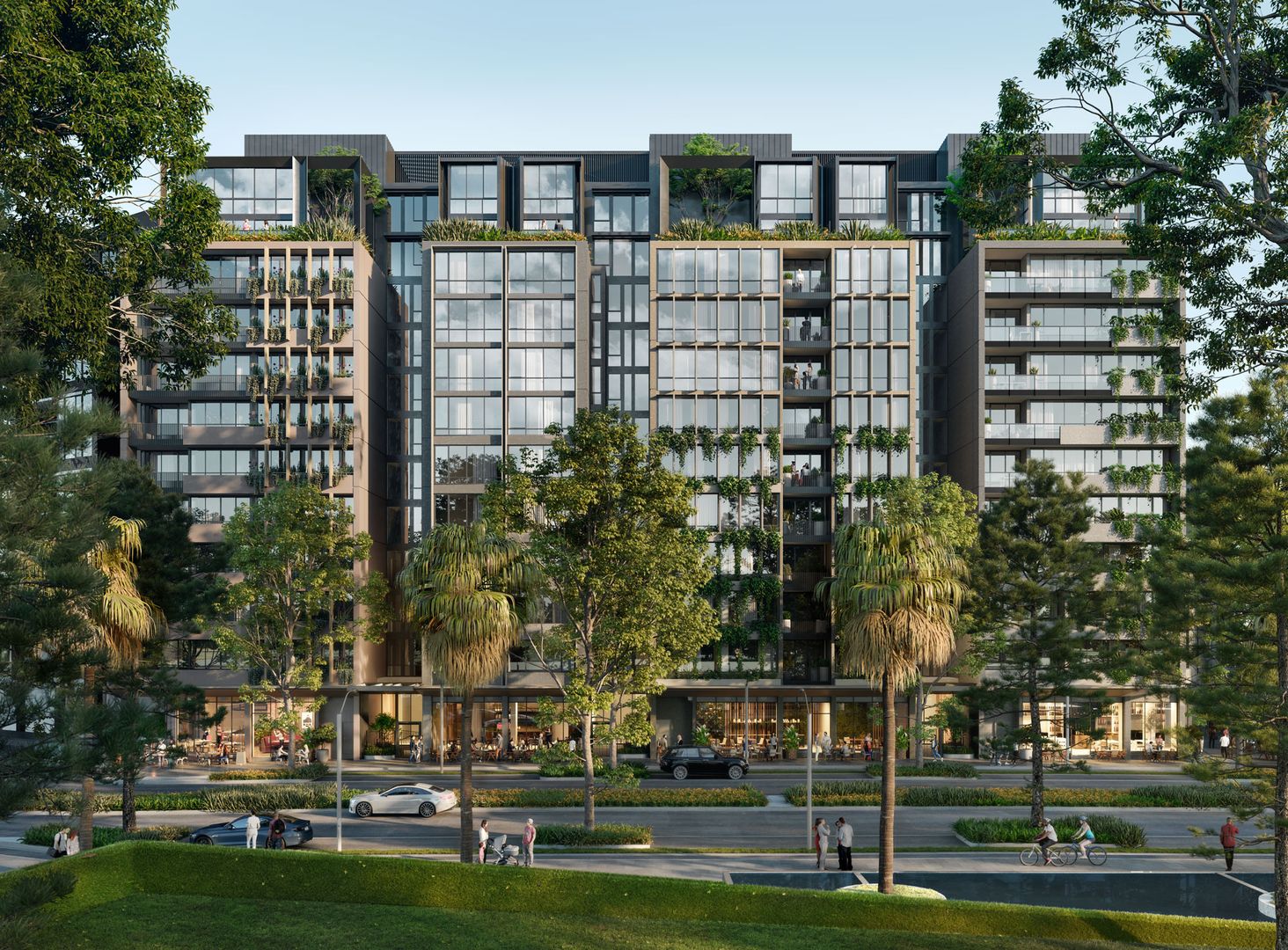 Green Square 77 99 Portman Street Zetland Nsw 2017 Domain