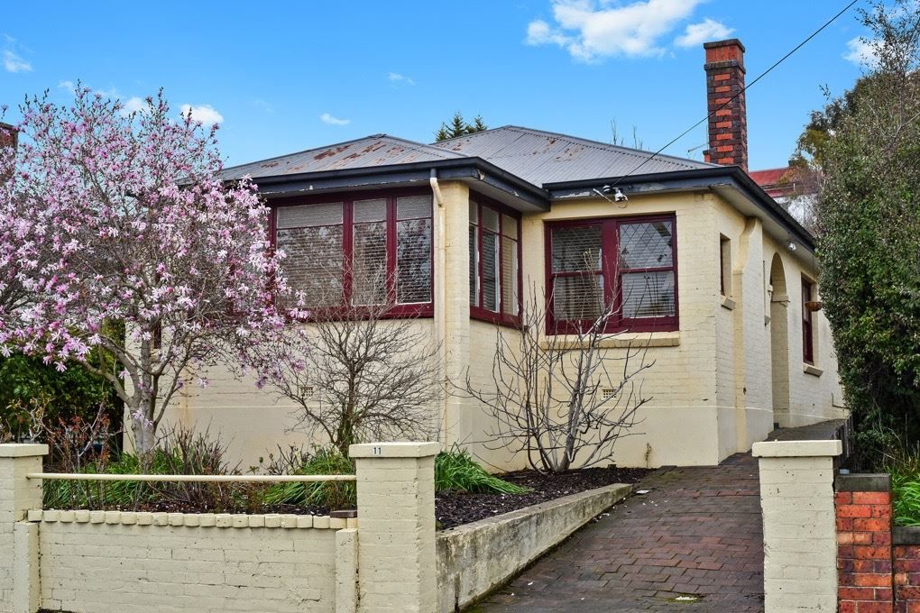 11 Cimitiere Street, Launceston Property History & Address Research