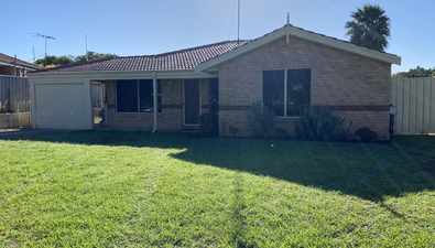 Picture of 66 Avocet Boulevard, GEOGRAPHE WA 6280