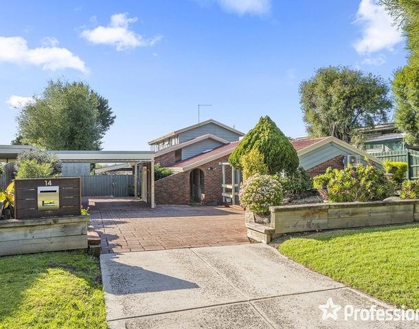 14 Polaris Way, Chirnside Park VIC 3116