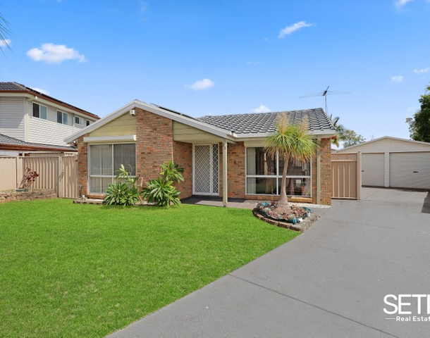 28 Matheson Grove, Hassall Grove NSW 2761