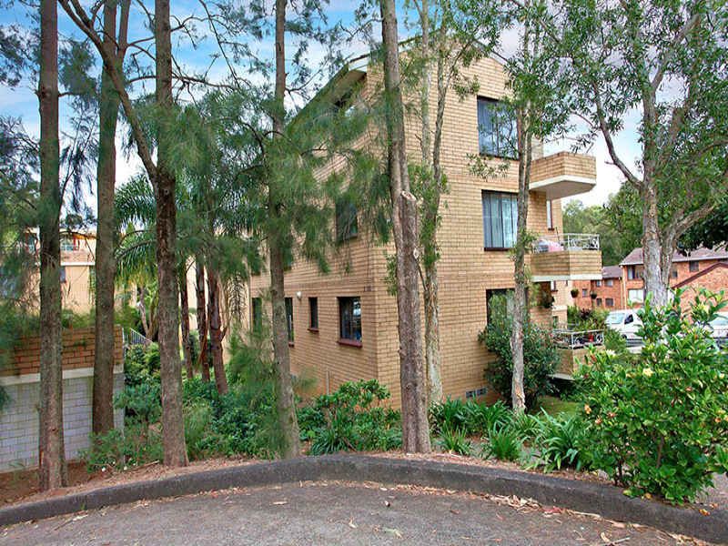 2 bedrooms Apartment / Unit / Flat in 24/201 Waterloo Road MARSFIELD NSW, 2122