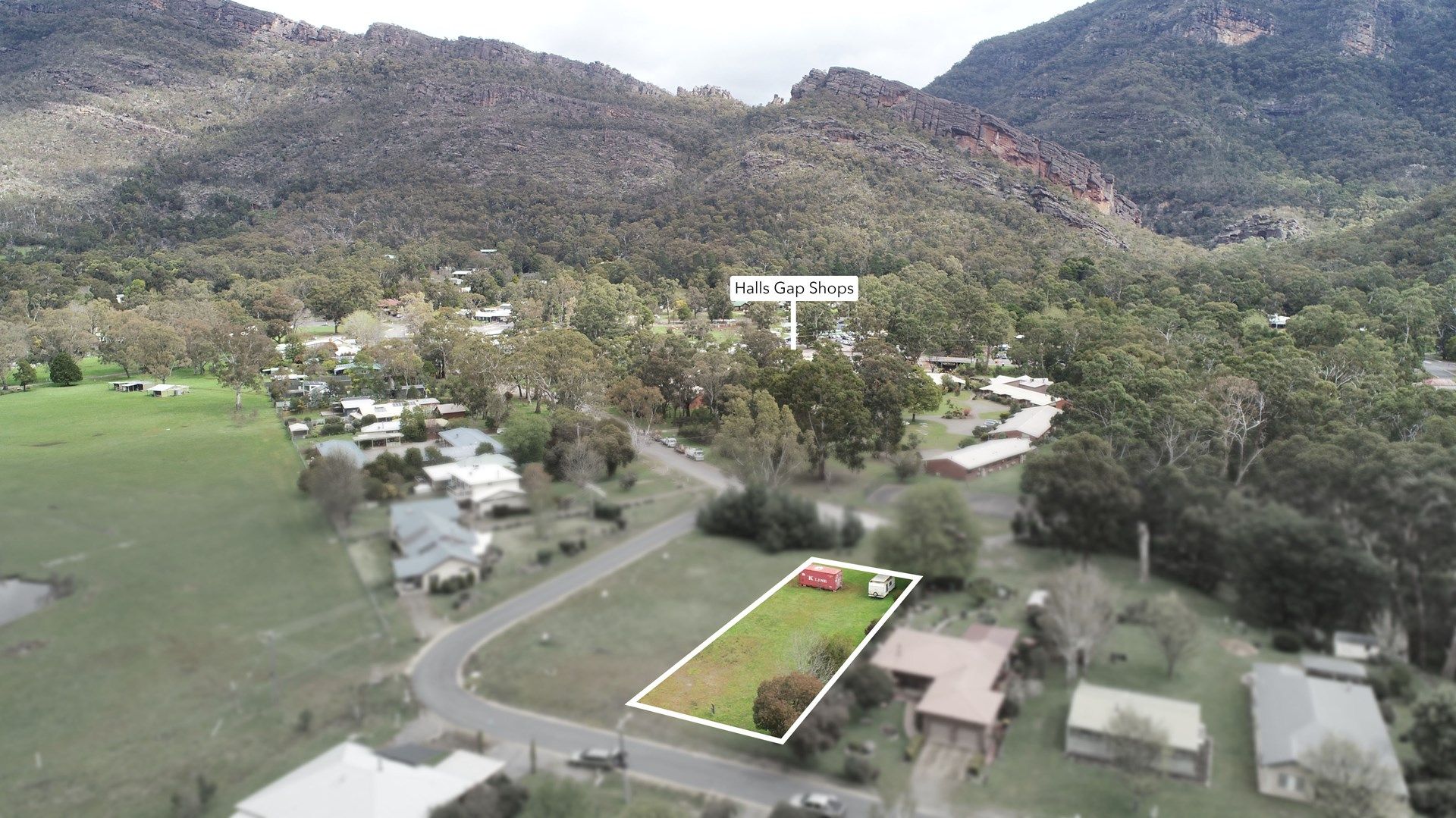 3 Fyans Street, Halls Gap VIC 3381, Image 0