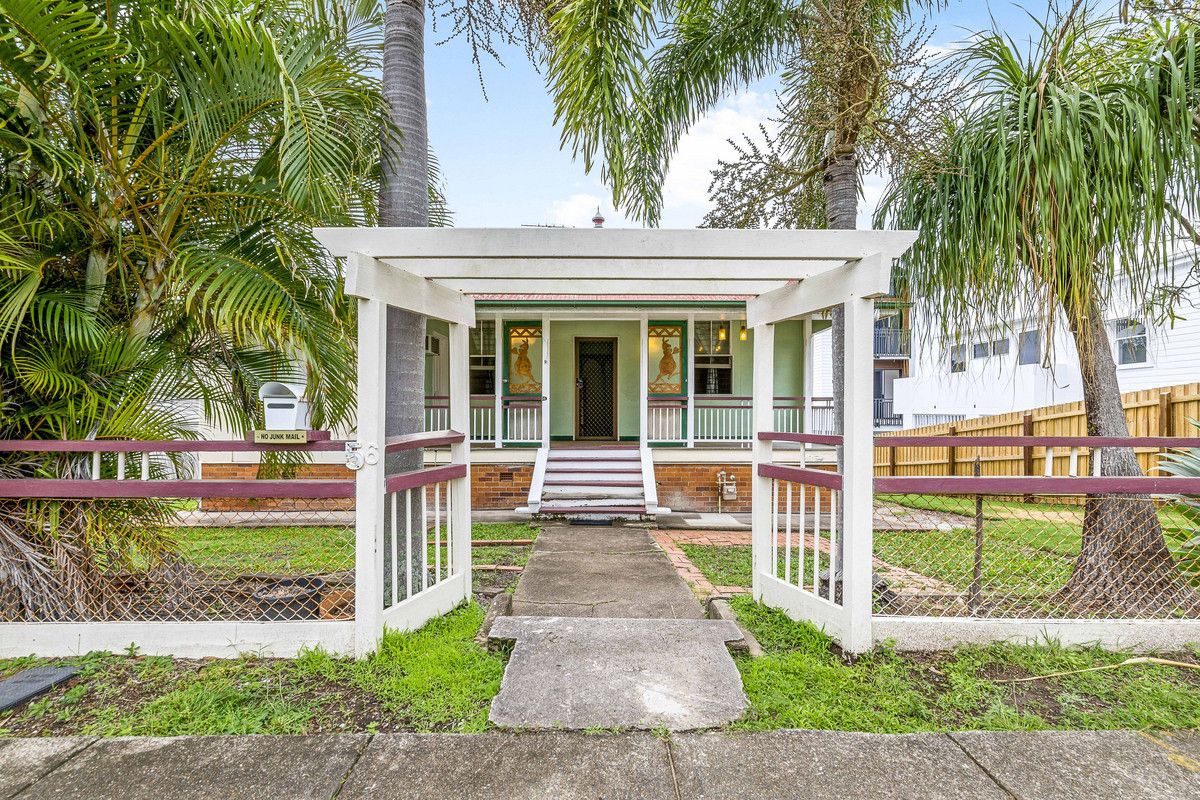 56 Shakespeare Street, Coorparoo Property History & Address Research