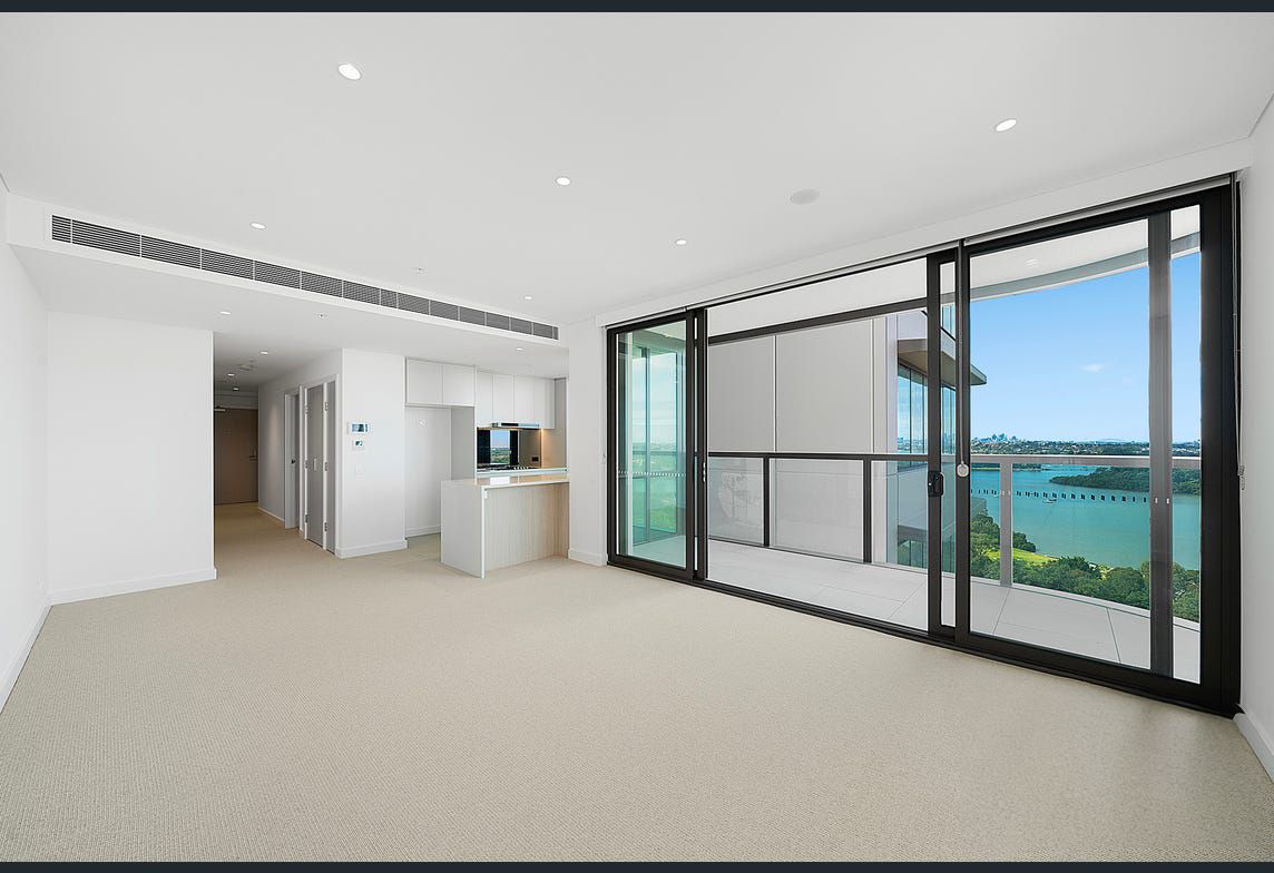 2 bedrooms Apartment / Unit / Flat in Level 14/36 Walker Street RHODES NSW, 2138