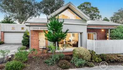 Picture of 3/358 St Helena Road, ELTHAM NORTH VIC 3095