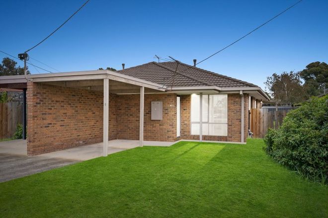 Picture of 1/106 Point Cook Road, SEABROOK VIC 3028