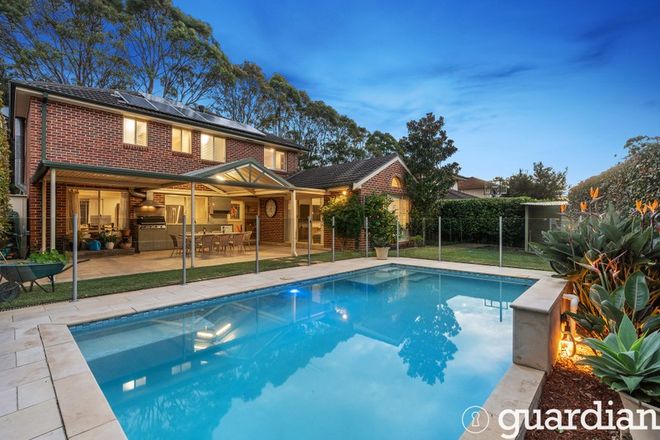 Picture of 31 Bellenden Place, DURAL NSW 2158