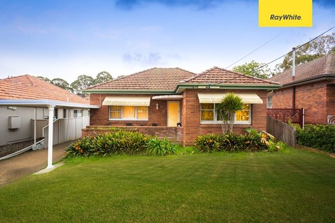 Picture of 44 Eldon Street, RIVERWOOD NSW 2210