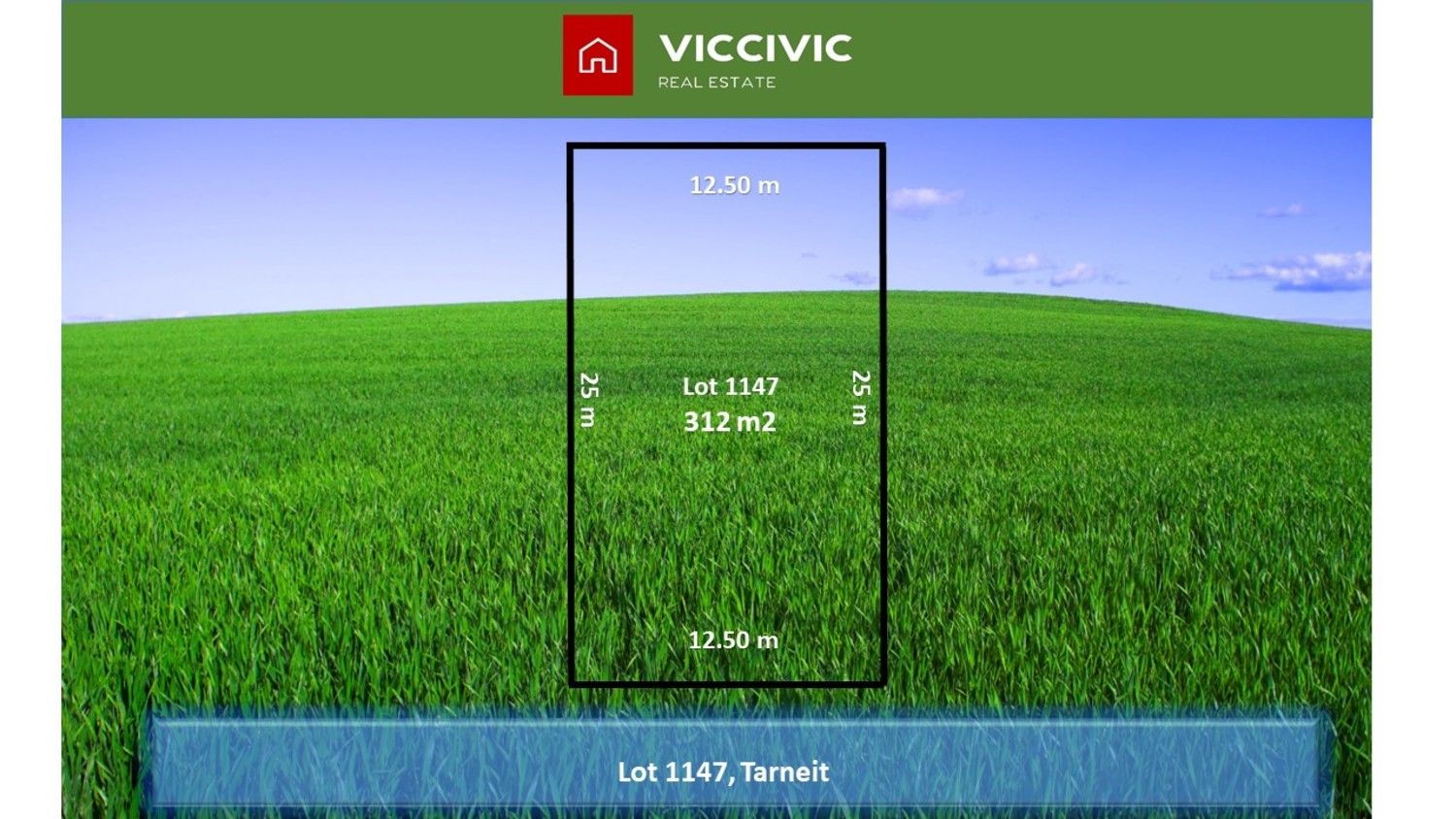 Vacant land in , TARNEIT VIC, 3029