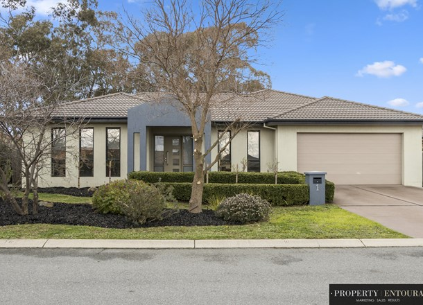 1 Dobbin Circuit, Nicholls ACT 2913