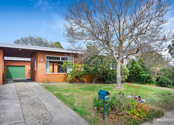 28 Feathertop Avenue, Templestowe Lower VIC 3107