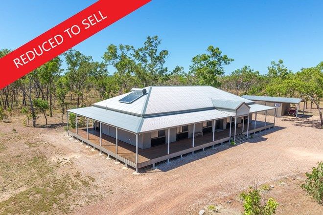 Picture of 59 McPherson Road, FLY CREEK NT 0822