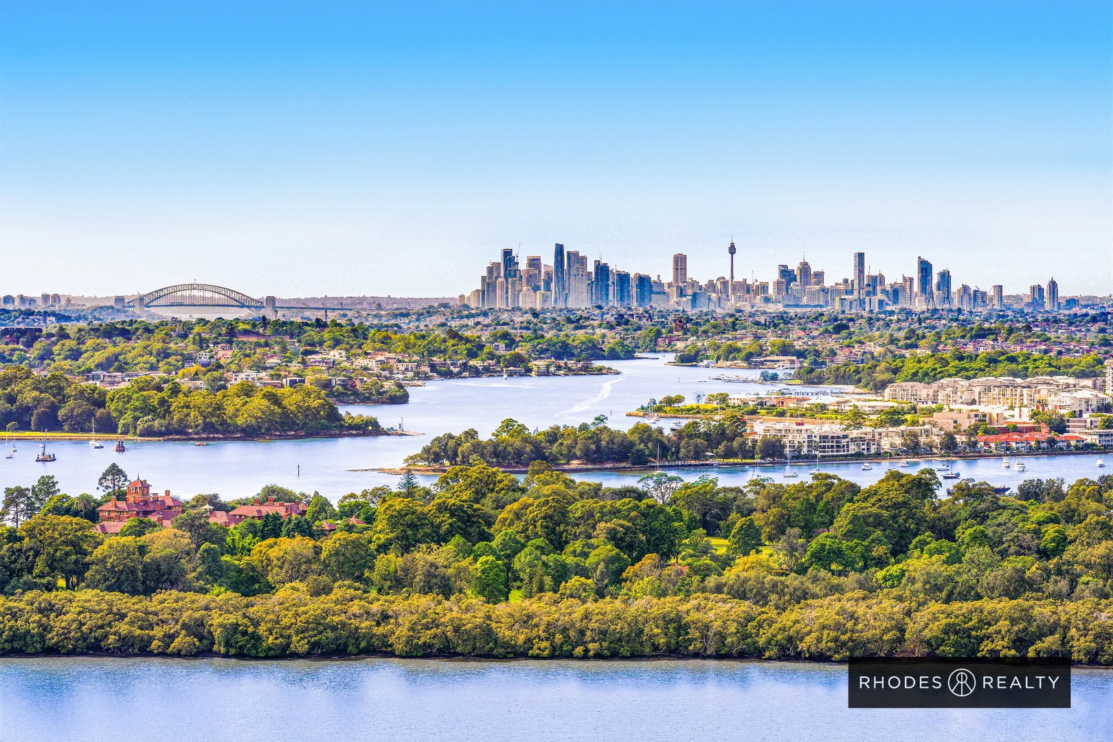 Additional image 2 of 2504/8 Walker Street, Rhodes NSW 2138