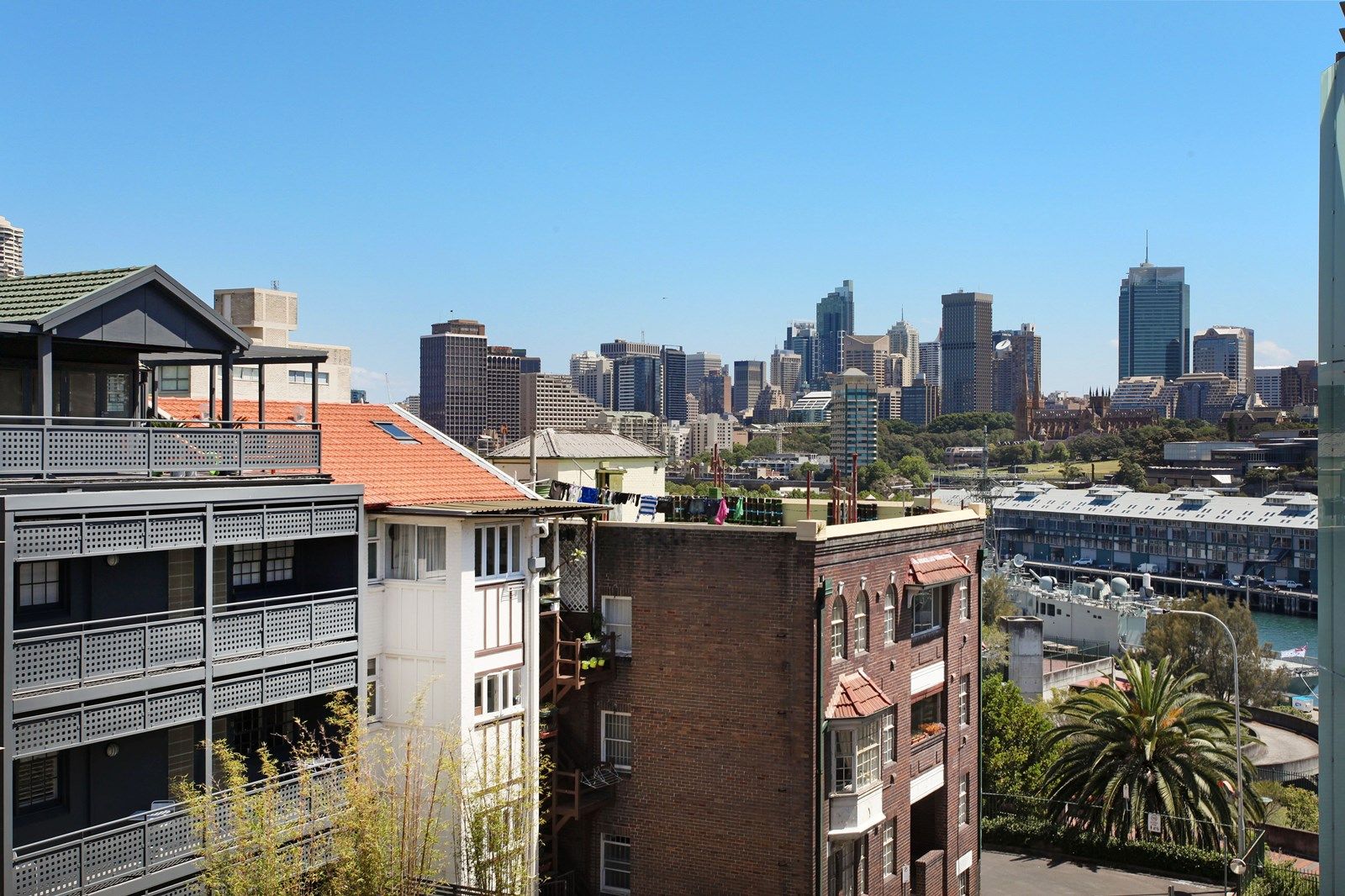 10/3 Grantham Street, Potts Point NSW 2011, Image 2