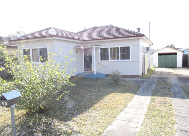 45 Woodlands Road, Liverpool NSW 2170