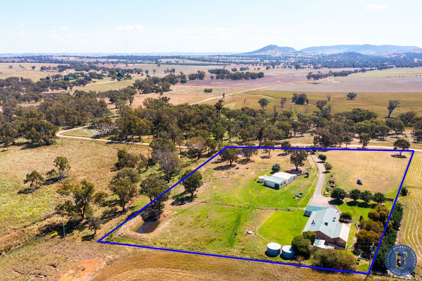 261 Calabash Lane, Murringo NSW 2586, Image 0