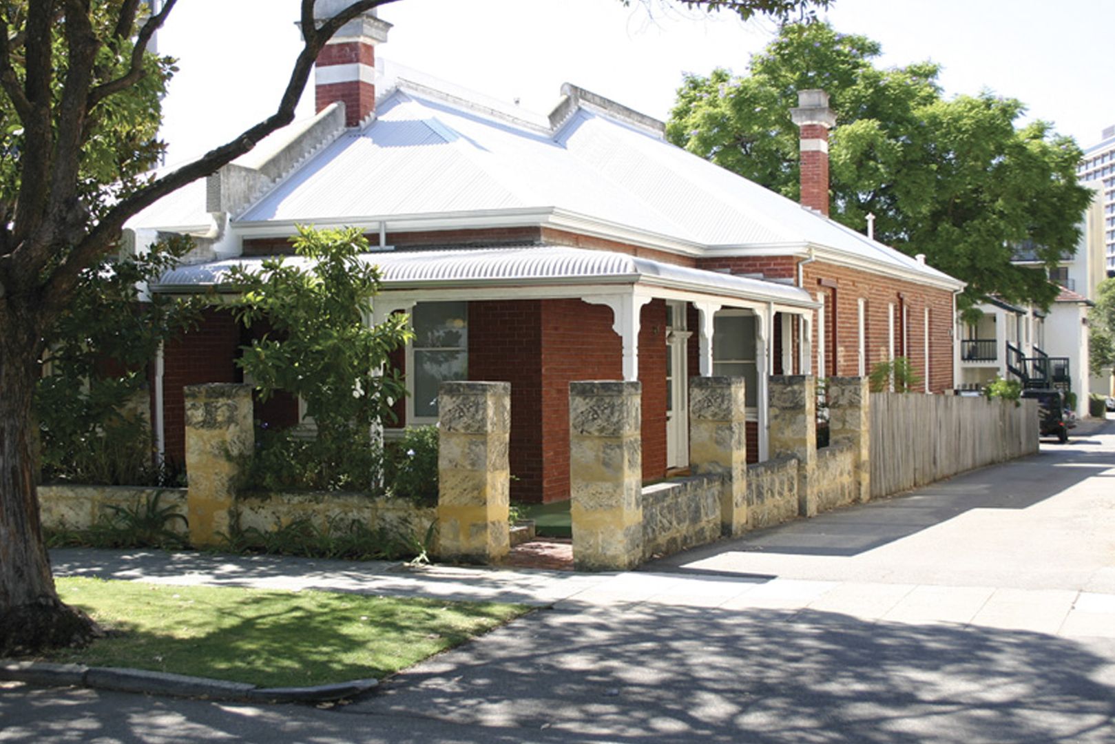 Property Report For 4 Altona Street West Perth Wa 6005