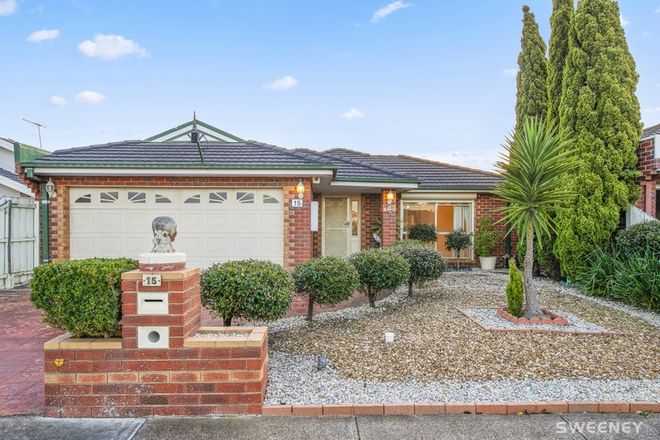 Picture of 15 Ashby Court, ALTONA MEADOWS VIC 3028