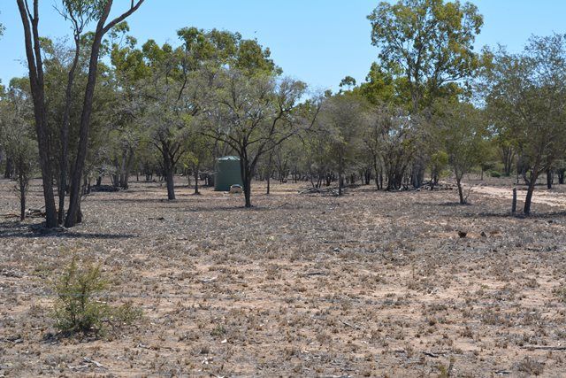 Lot 2 Frames Lane, Blackall QLD 4472, Image 2