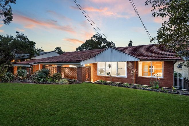 Picture of 131 Murray Farm Road, BEECROFT NSW 2119