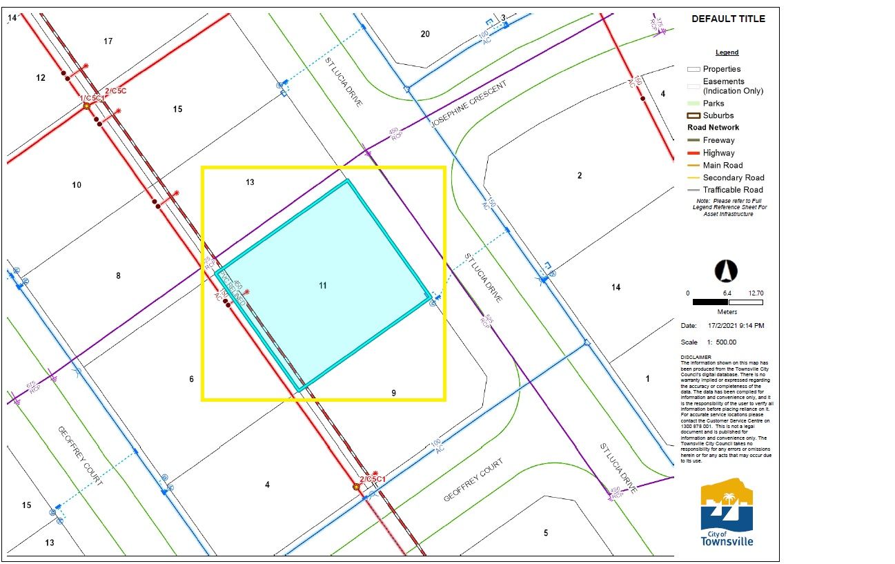 11 St Lucia Drive, Rasmussen QLD 4815, Image 2