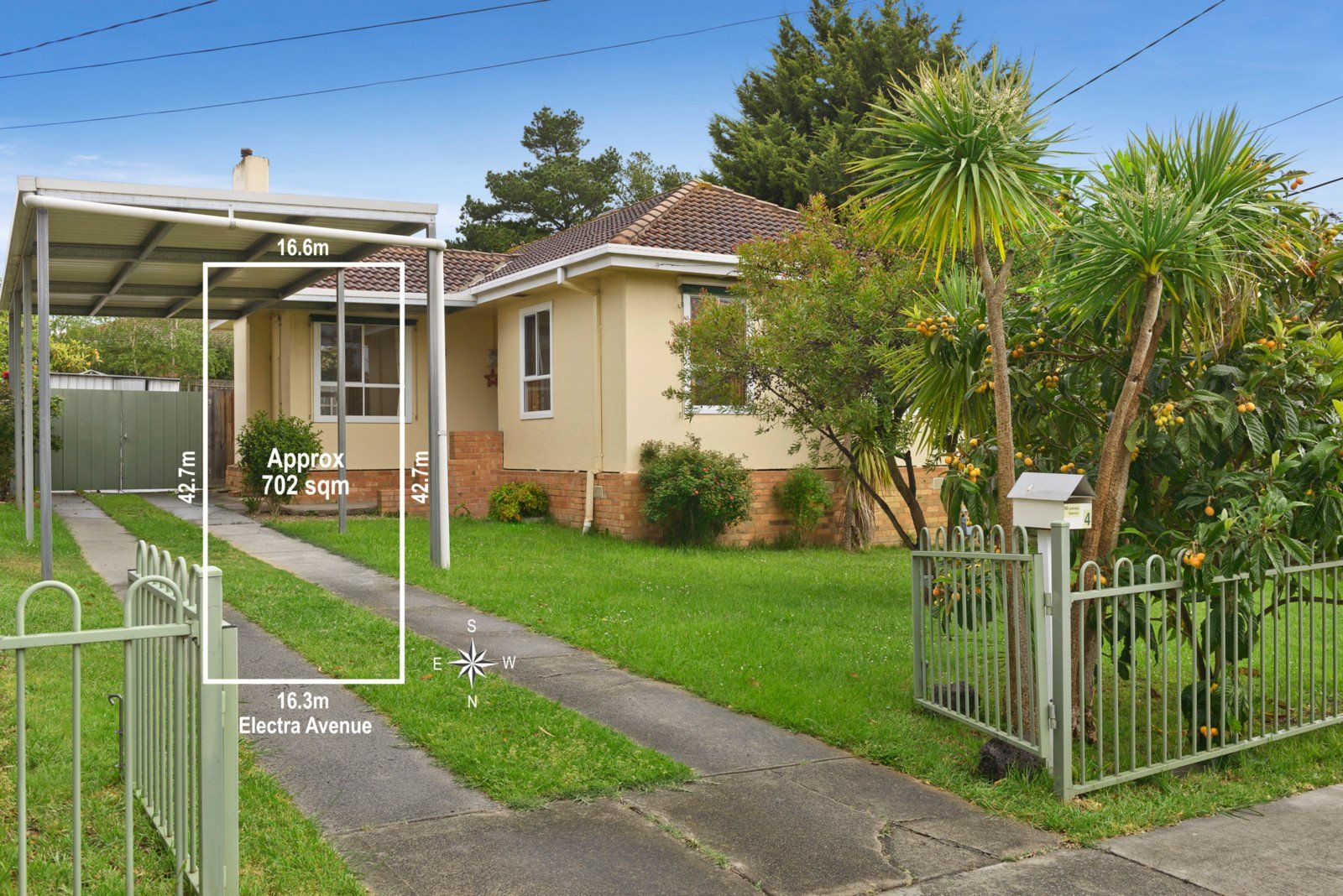 3 bedrooms House in 4 Electra Ave ASHWOOD VIC, 3147