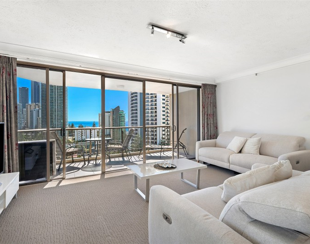 1301/5-25 Enderley Avenue, Surfers Paradise QLD 4217