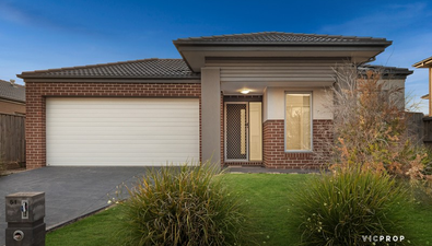 Picture of 51 Selleck Drive, POINT COOK VIC 3030
