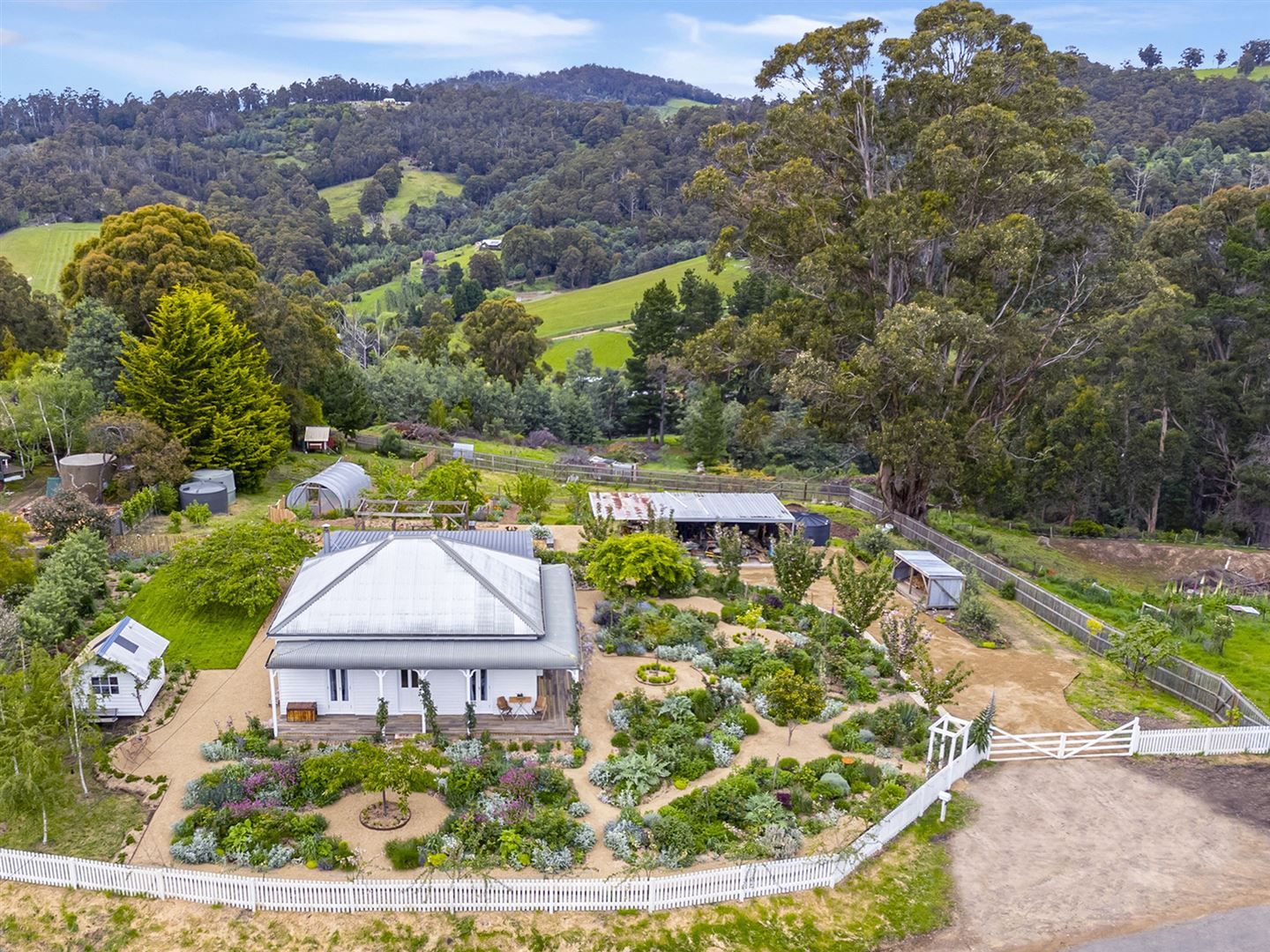 251 Silver Hill Road, Cygnet TAS 7112, Image 1