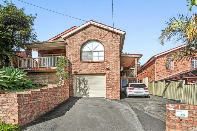 Picture of 36 Cook Street, TURRELLA NSW 2205
