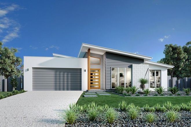 Picture of Lot 10 Hidden Court, KENNINGTON VIC 3550