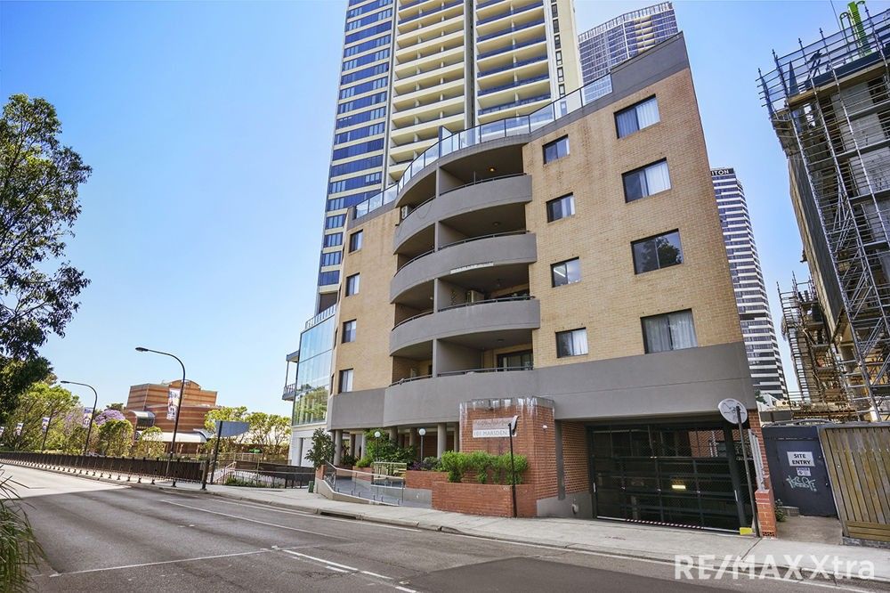 2 bedrooms Apartment / Unit / Flat in 3/101 Marsden Street PARRAMATTA NSW, 2150