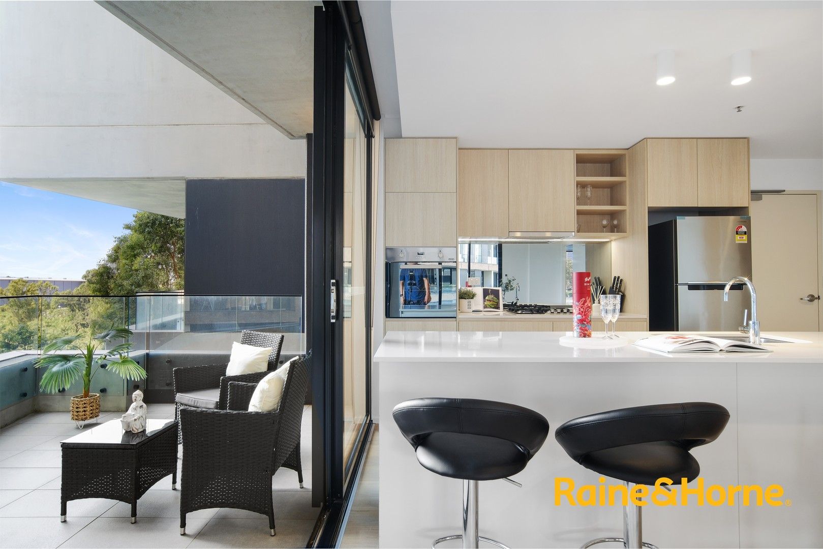 2 bedrooms Apartment / Unit / Flat in 303/6B Atkinson Street LIVERPOOL NSW, 2170