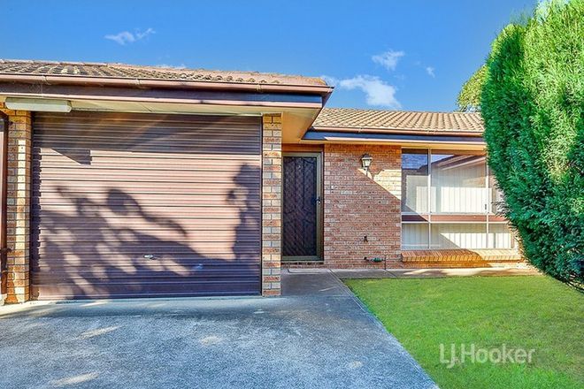 Picture of 3/9 Fifth Avenue, BLACKTOWN NSW 2148