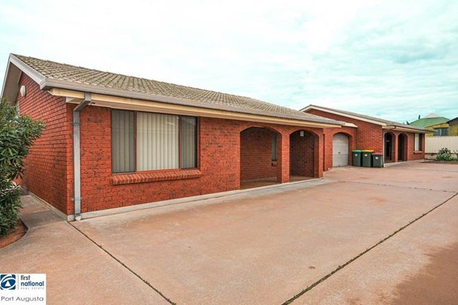 Picture of 1,2,3 & 4/5 Frome Street, PORT AUGUSTA SA 5700