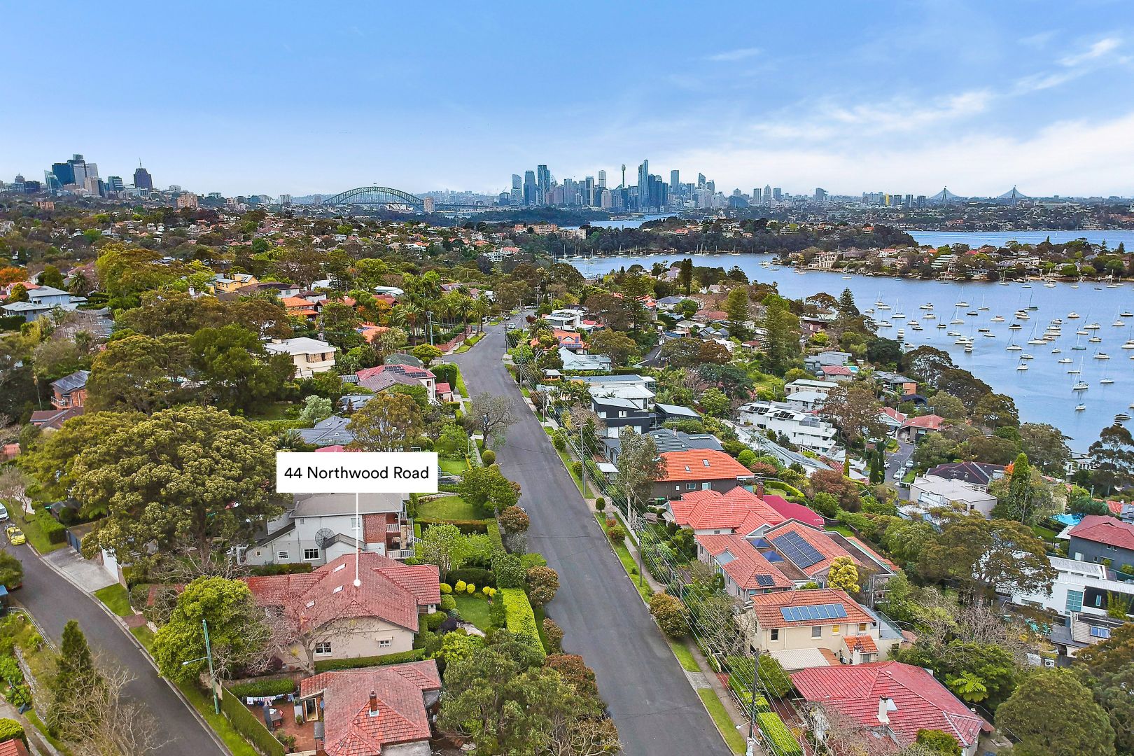 44 Northwood Road, Northwood Property History & Address Research Domain