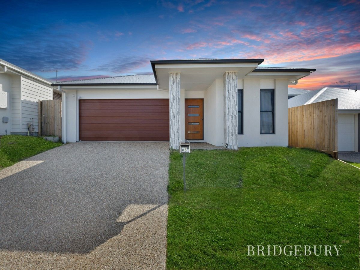 63 Celebration Crescent, Griffin Property History & Address Research