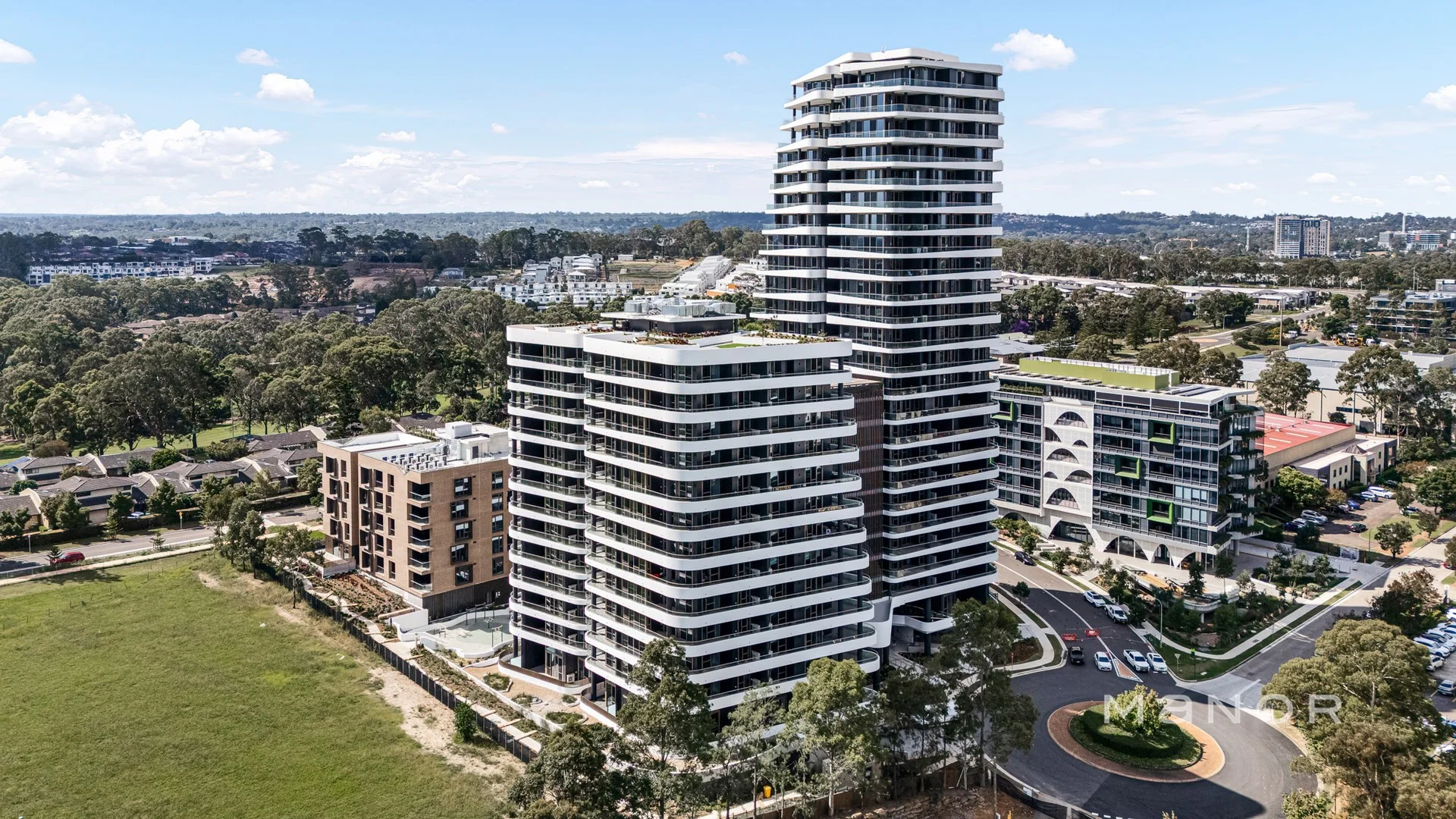 307/8 Maitland Place, Norwest NSW 2153