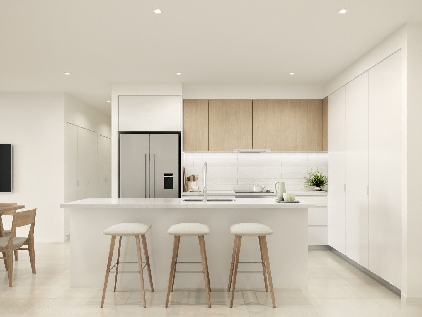 2 bedrooms New Apartments / Off the Plan in 3307/00 Hofmann Drive NOOSAVILLE QLD, 4566